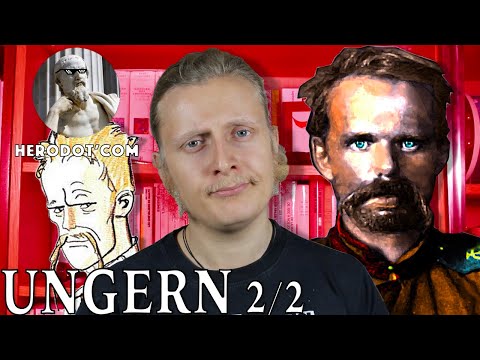 Herodot'com - Histoire ou Légende - Ungern, Baron Fou et Dieu de la Guerre 2/2