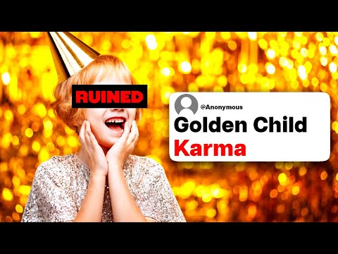 Golden Child Siblings, When Did Your Parents' Favoritism Come Back To Bite Them?