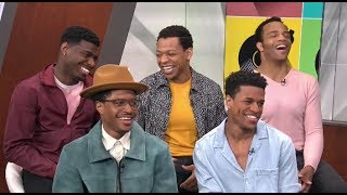‘Ain’t Too Proud’ Hits Broadway | New York Live TV
