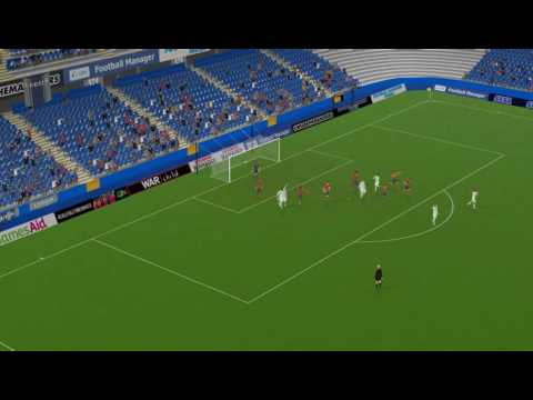 La Berrichonne 4-3 Leeds - Match Highlights