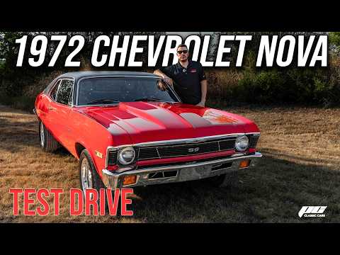 1972 Chevrolet Nova (CC-2103694) for sale in SHERMAN, Texas