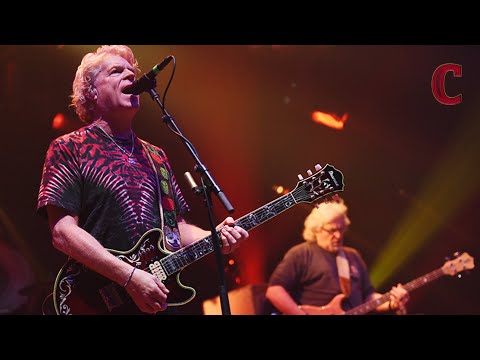 "Scarlet Begonias" / "Fire on the Mountain" (Grateful Dead) - Dark Star Orchestra | Capitol Theatre