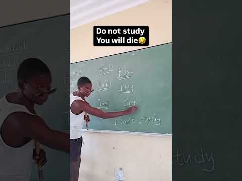 Do Not Study, You will die 🤣🤣#shorts #shortvideo #reels #trending #video #viralvideo #funny #comedy