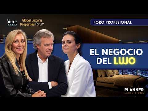 "Le queda mucho recorrido": Así está cambiando el mercado inmobiliario de lujo en España