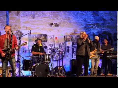 Frau Mathei singt Music made in Krefeld 2017