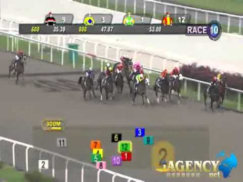 SINGAPORE RACE 01/12/2013 RACE 10 - iAgencyNet.com