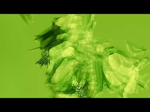 Coloro + WGSN A/W 26/27 Key Color: Green Glow