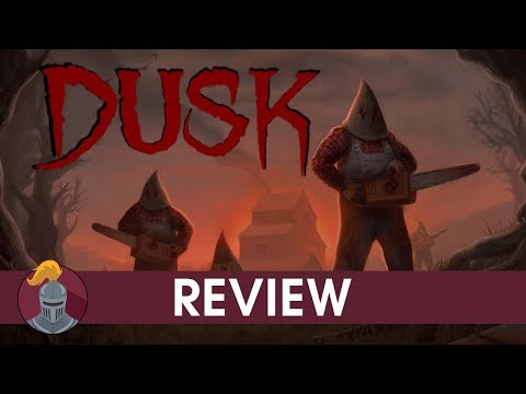 DUSK Review