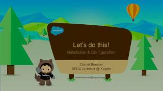 Integrate Salesforce and Active Directory Step by Step