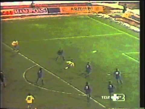 1991 March 6 Dinamo Kiev USSR 2 Barcelona Spain 3 Cup Winners Cup