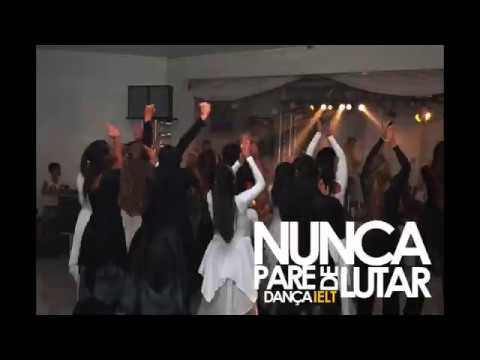 Coreografia Mundo Gospel - Nunca Pare de Lutar { Ludmila Ferber }