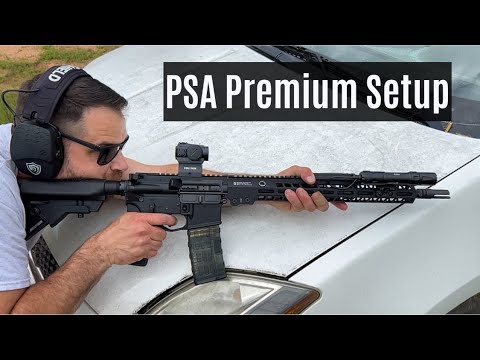 Premium PSA Setup