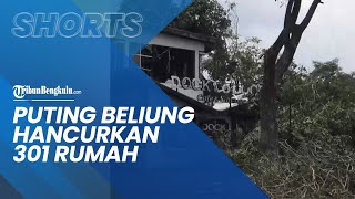 Download lagu Kabupaten Sidoarjo Diterjang Puting Beliung, 301 Rumah Alami Kerusakan mp3