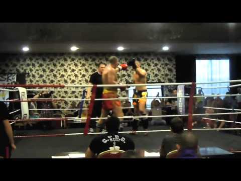 Hubert Chudziki (Spartan) v Mateuz Parpyka (Force) - 7th Nov 2010, Loughrea