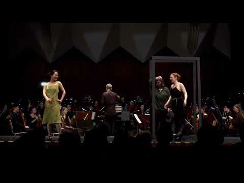 Signora Dorabella… In uomini, in soldati (Cosi fan tutte)