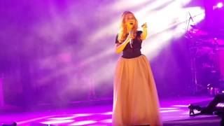 Sertab Erener Vur Yüreğim 2016 Harbiye