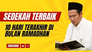 Download lagu Ngaji Gus Baha Terbaru - Sedekah Terbaik 10 Hari Terakhir Di Bulan Ramadhan mp3