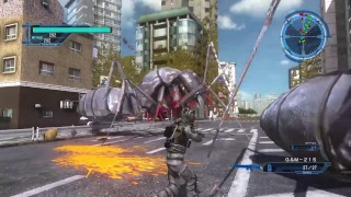 【EDF5】ちょっと遅いけどレンジャーで行くストーリー進め