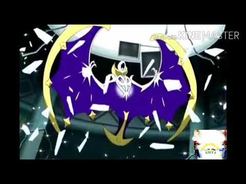 Ash VS Ultra Necrozma [AMV]