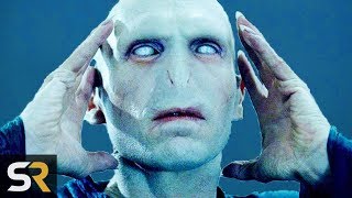 7 Dark Voldemort Theories That Completely Change The Harry Potter Movies