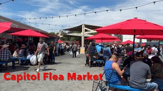 San Jose CA@mexico @YouTube​@featured_@La Capitol flea market