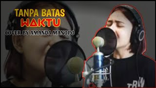 Download lagu Aku merindu ku yakin kau tahu!!! Tanpa Batas Waktu Amanda Manopo ( lirik ) mp3
