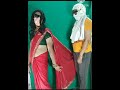 Indian Crossdresser With Husband Indian Cross Dresser In Saree With Husband