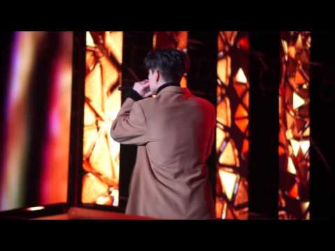 20161015 Seoul Fashion Festival 2016 딘 (DEAN) - Pour Up