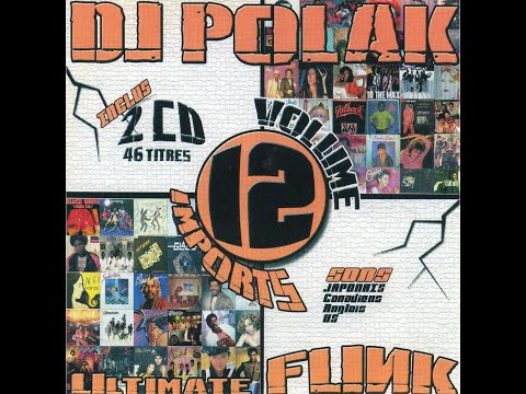 dj polak ultimate funk vol.12 ( CD 2 )