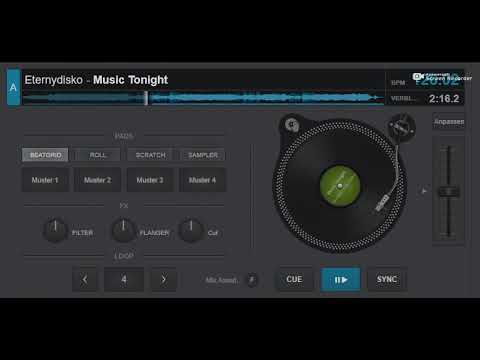 Eternydisko  feat. Genbu  Lite - Music Tonight (Radio Edit) Italo Disco 2021