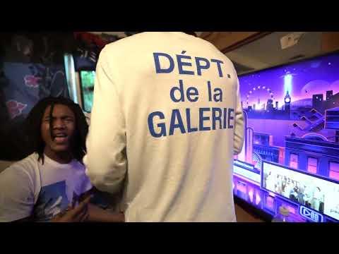 In The Trenches W/ PGF x OTN (VLOG/BTS) 🎥 @EA_4K_FILMS #PGF #OTN #TRENDING #CHICAGO