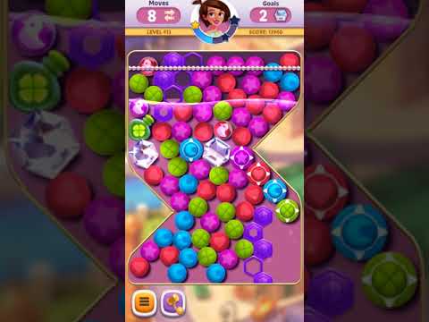 Diamond Diaries Saga Level 413 No Boosters