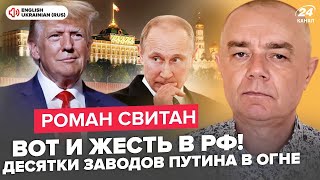 ⚡️СВІТАН: ТЕРМІНОВО! Трамп публікує план КІНЦЯ ВІЙНИ! Путін в істериці: "СВО" йде не за планом