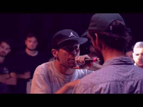 Hache Souza vs Teorema - Semifinal - Outlaw Mvd 08/04/2018