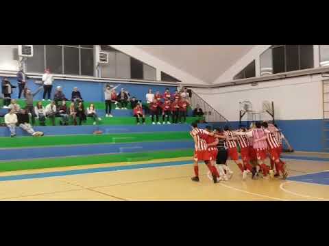 Lombardia - Calcio a 5 Dilettanti Serie D - Girone C - Giornata 8 - Red Bulls Codogno vs Sports Team