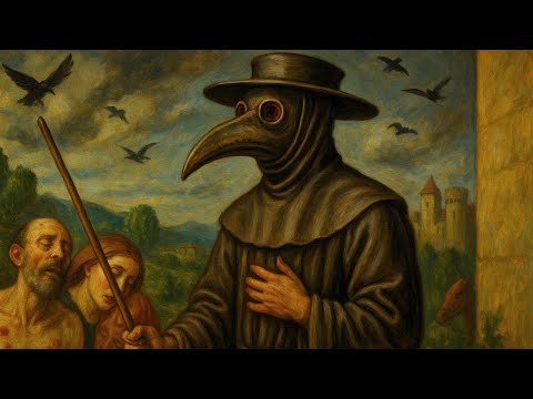 Com'era essere un MEDICO della PESTE NERA nel Medioevo