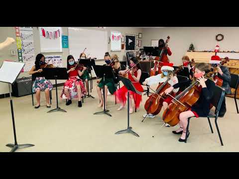 #8 “First Christmas March” arranged by John O’Reilly