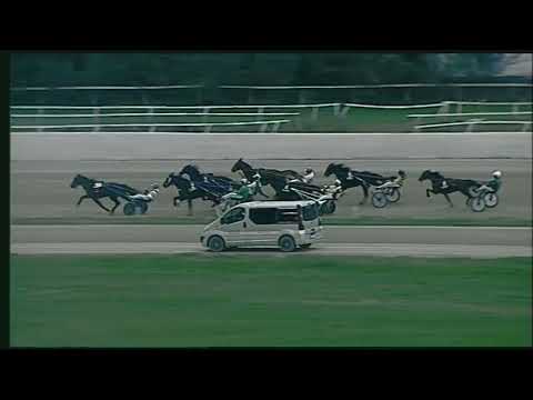 Napoli Trotto 25/11/2022 - 7ª corsa