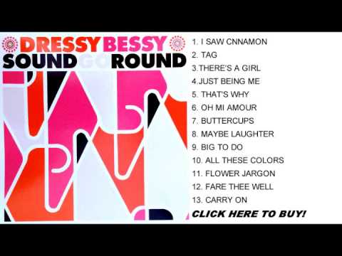 Dressy Bessy ~ SoundGORound (Full Album)