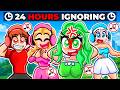We Ignored Sage For 24 Hours In GTA 5...