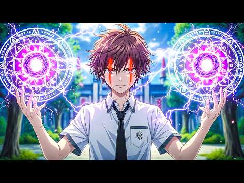 He Woke Up After 1000 Years With Unbelievable Power But Hides It To Be Normal Student - Anime Recap