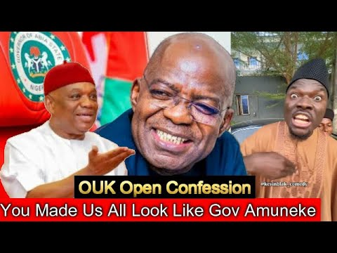 Alex Otti Made Us Look Incompitent Like Governor Amuneke