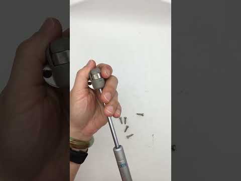 Cabinet Door Lift Up Hydraulic Gas Spring Lid Flap Stay Hinge Strut Support 2 pcs