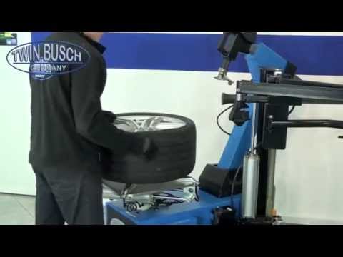 comment monter des pneus runflat