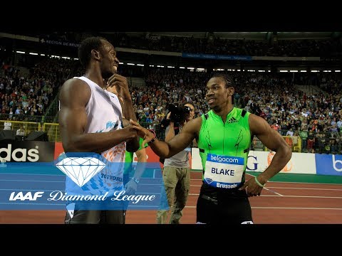 10 of the best men's 200m in IAAF Diamond League history - IAAF Diamond League