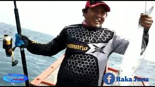 preview picture of video 'Air bangis pasbar sport fishing teknik popping and casting'