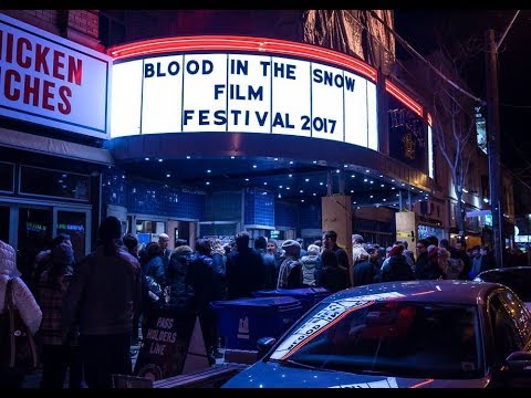 Blood in the Snow 2017 Highlights Video thumbnail