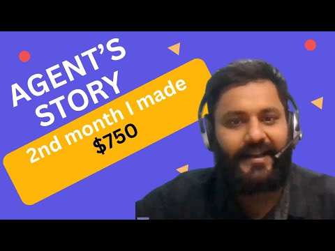 Interview with Dreamport Agent / How much you can really make and what does it takes