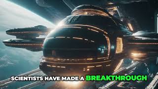 Warp Drive Breakthrough: Faster-Than-Light Travel Is Now Possible!