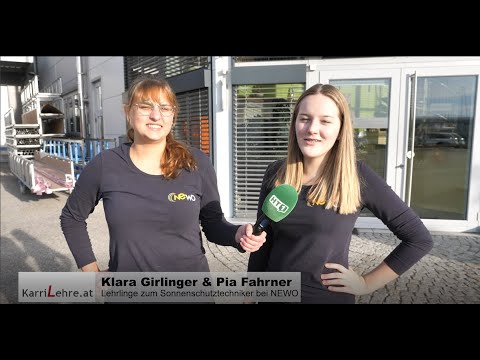 NeWo Lehrlingsvideo